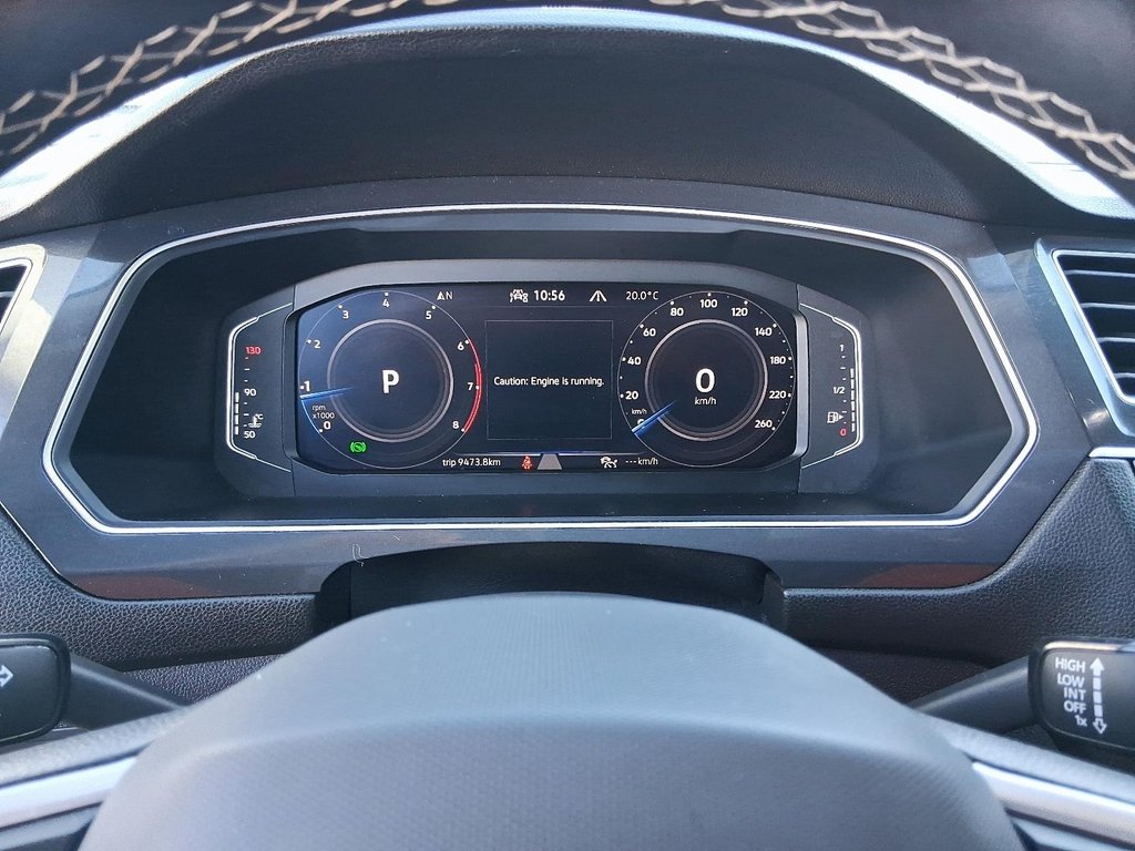 2024 Volkswagen Tiguan Comfortline 2.0T 8sp at w/Tip 4M in Stratford, Ontario - 13 - w1024h768px