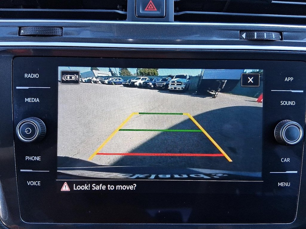 2024 Volkswagen Tiguan Comfortline 2.0T 8sp at w/Tip 4M in Stratford, Ontario - 16 - w1024h768px
