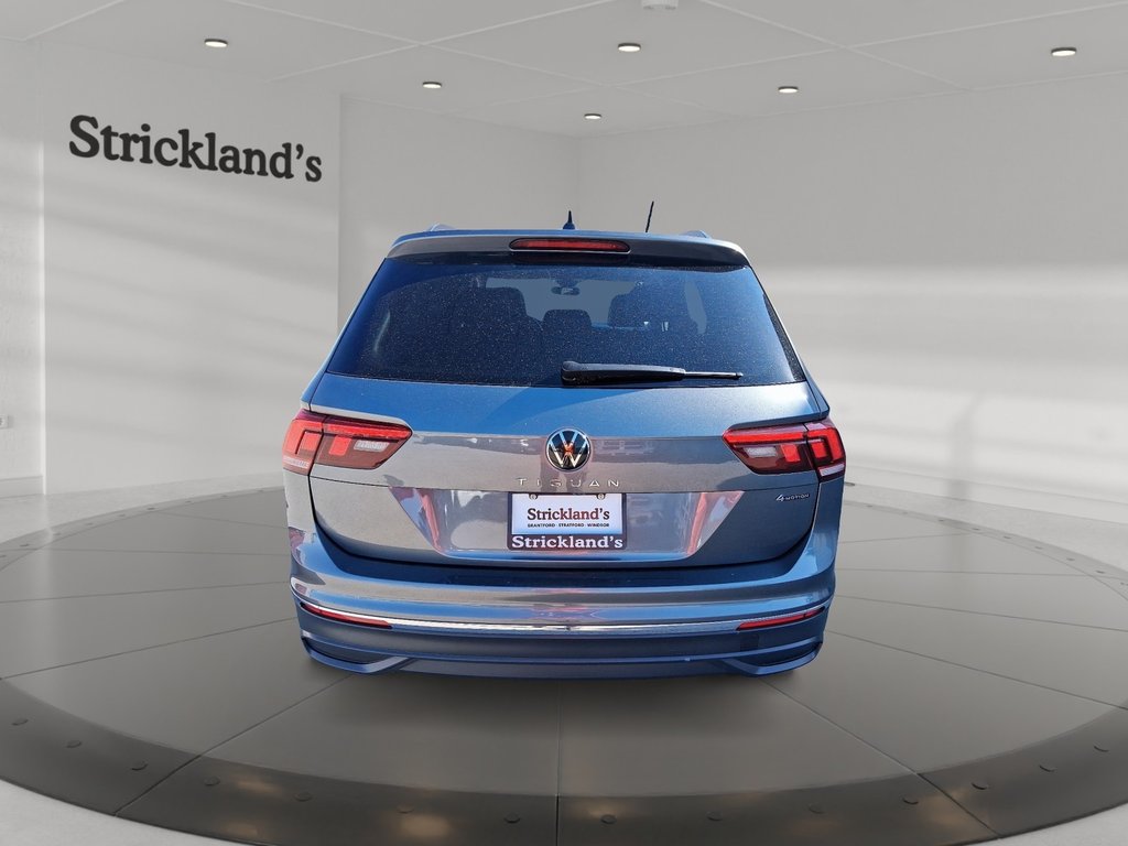 2024 Volkswagen Tiguan Comfortline 2.0T 8sp at w/Tip 4M in Stratford, Ontario - 3 - w1024h768px