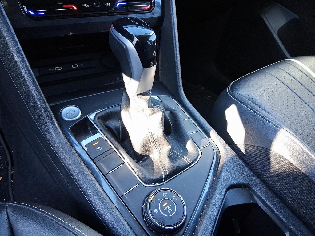 2024 Volkswagen Tiguan Comfortline 2.0T 8sp at w/Tip 4M in Stratford, Ontario - 16 - w1024h768px