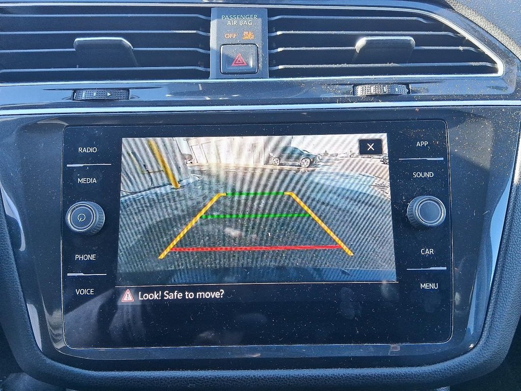 2024 Volkswagen Tiguan Comfortline 2.0T 8sp at w/Tip 4M in Stratford, Ontario - 17 - w1024h768px