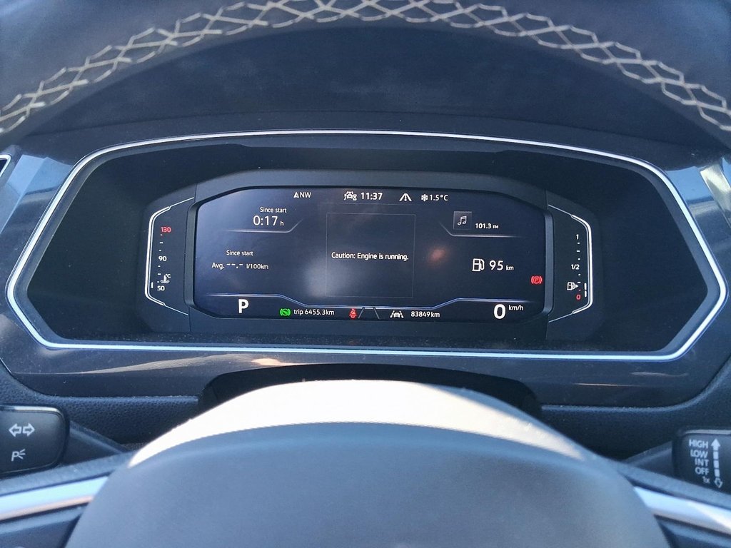 2024 Volkswagen Tiguan Comfortline 2.0T 8sp at w/Tip 4M in Stratford, Ontario - 14 - w1024h768px