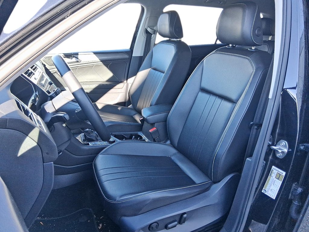 2024 Volkswagen Tiguan Comfortline 2.0T 8sp at w/Tip 4M in Stratford, Ontario - 8 - w1024h768px