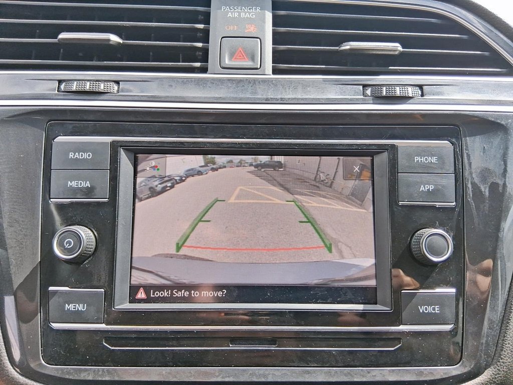 2024 Volkswagen Tiguan Trendline 2.0T 8sp at w/Tip 4M in Stratford, Ontario - 18 - w1024h768px