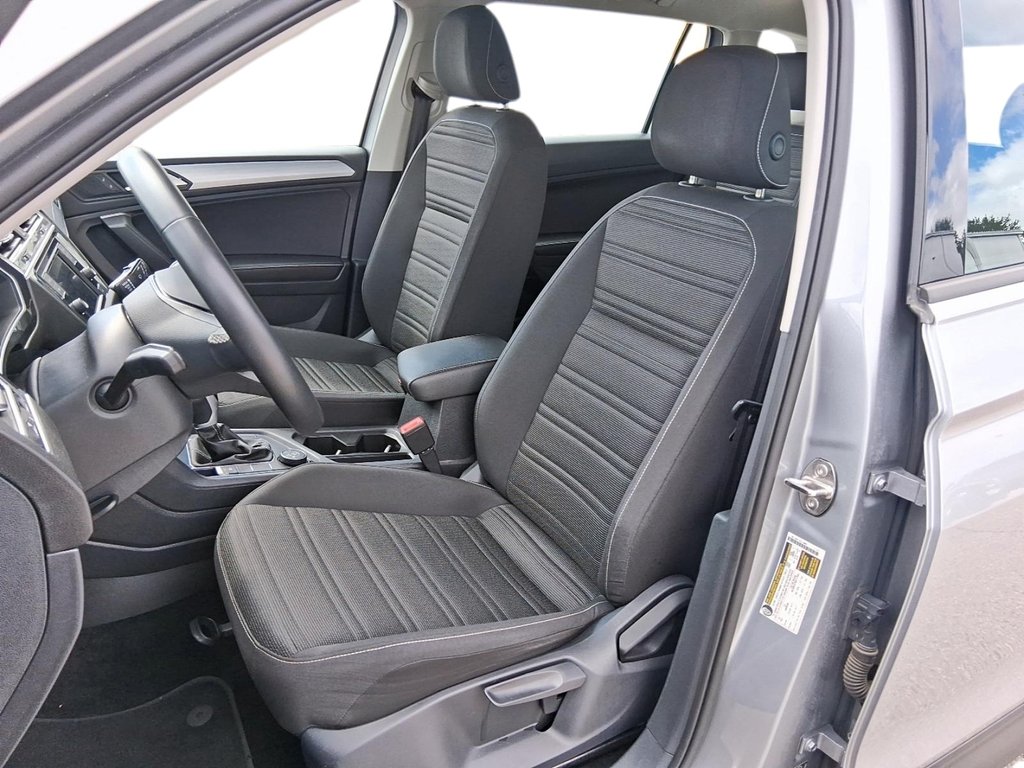 2024 Volkswagen Tiguan Trendline 2.0T 8sp at w/Tip 4M in Stratford, Ontario - 8 - w1024h768px