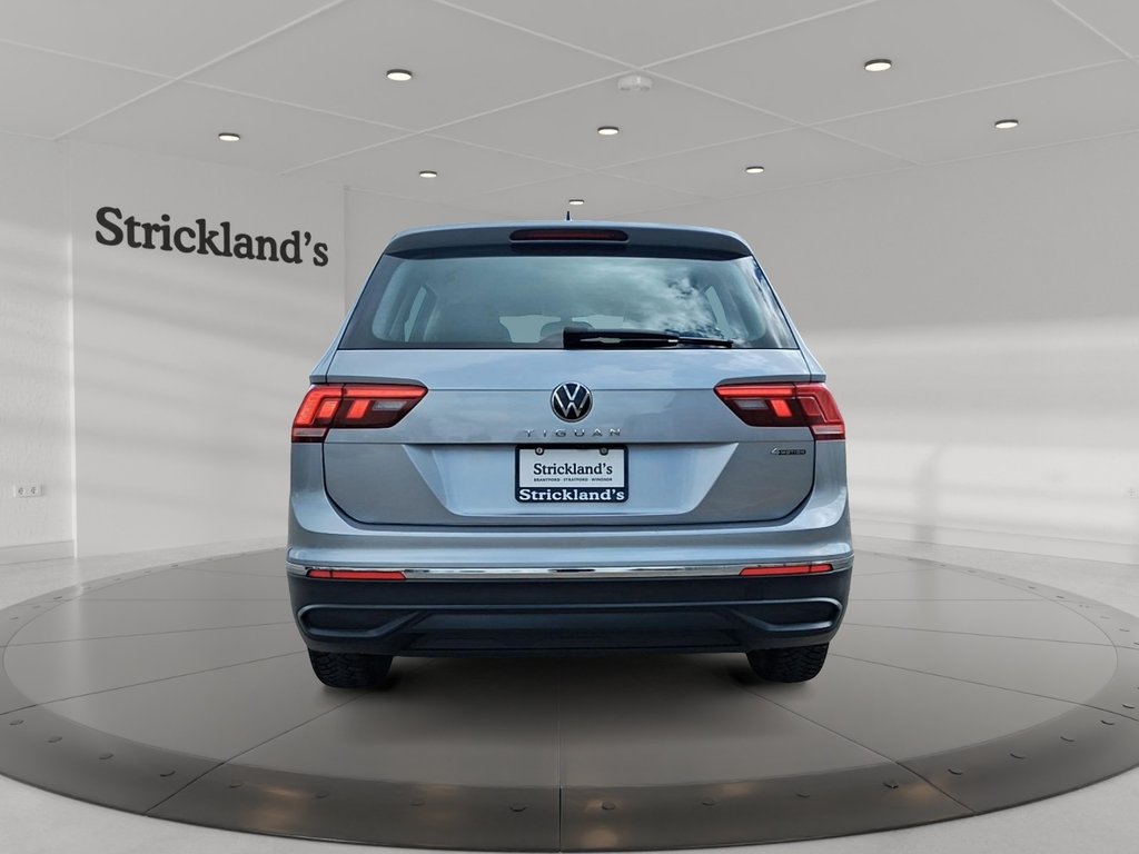 2024 Volkswagen Tiguan Trendline 2.0T 8sp at w/Tip 4M in Stratford, Ontario - 3 - w1024h768px