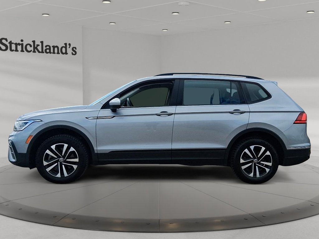 2024 Volkswagen Tiguan Trendline 2.0T 8sp at w/Tip 4M in Stratford, Ontario - 5 - w1024h768px
