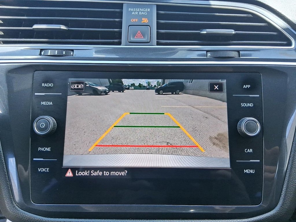 2024 Volkswagen Tiguan Comfortline R-Line Black 2.0T 8sp at w/Tip 4M in Stratford, Ontario - 18 - w1024h768px