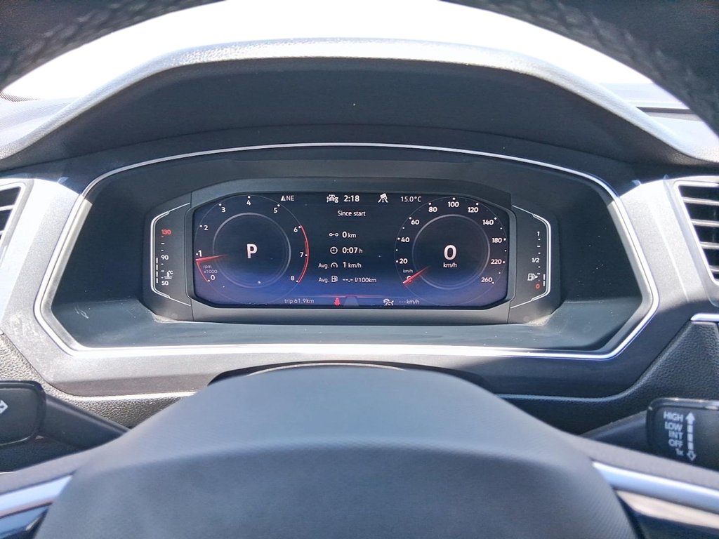 2024 Volkswagen Tiguan Comfortline R-Line Black 2.0T 8sp at w/Tip 4M in Stratford, Ontario - 14 - w1024h768px