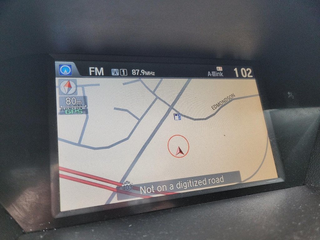 2016 Acura MDX Navi in Brantford, Ontario - 19 - w1024h768px