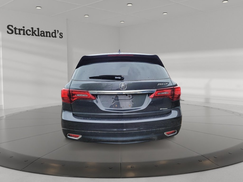2016 Acura MDX Navi in Brantford, Ontario - 3 - w1024h768px