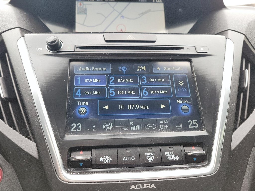2016 Acura MDX Navi in Brantford, Ontario - 20 - w1024h768px