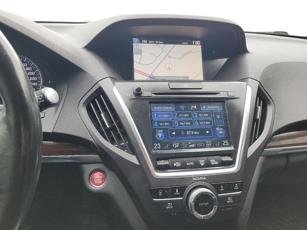 2016 Acura MDX Navi in Brantford, Ontario - 14 - w1024h768px