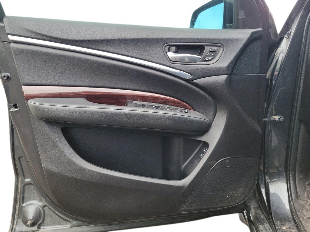 2016 Acura MDX Navi in Brantford, Ontario - 11 - w1024h768px