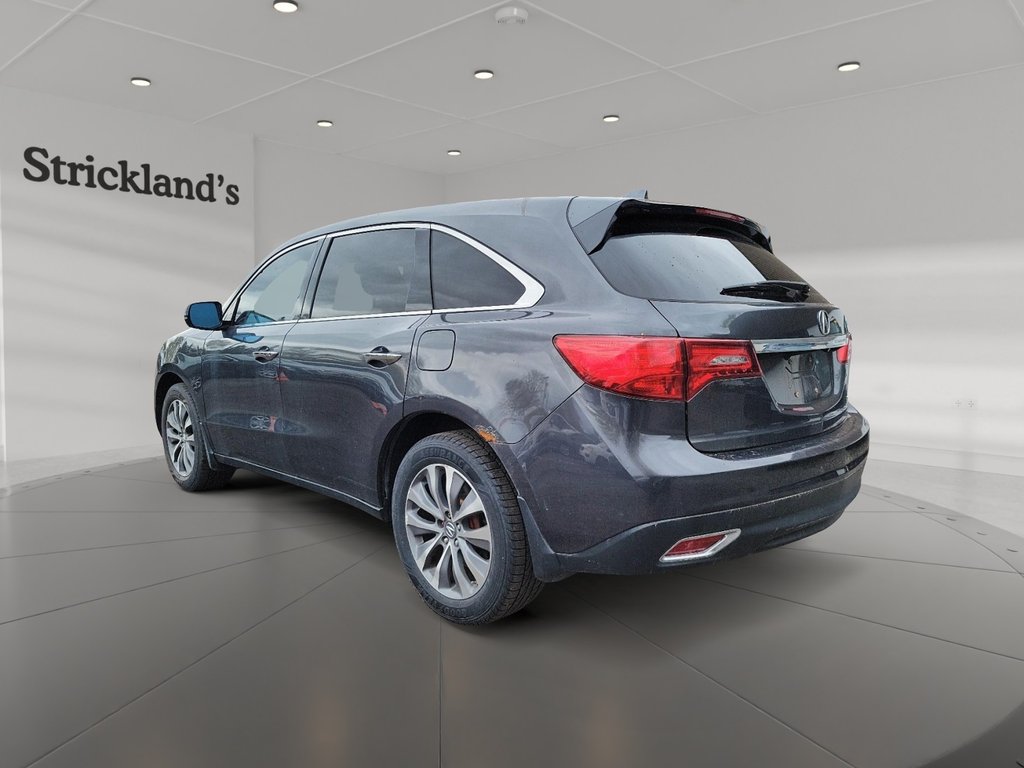 2016 Acura MDX Navi in Brantford, Ontario - 4 - w1024h768px