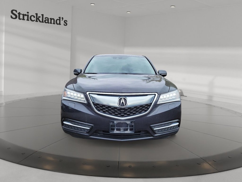 2016 Acura MDX Navi in Brantford, Ontario - 2 - w1024h768px