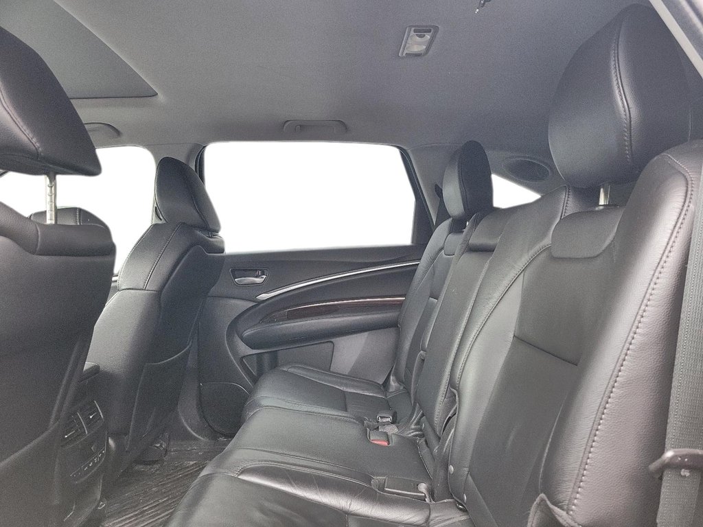 2016 Acura MDX Navi in Brantford, Ontario - 9 - w1024h768px