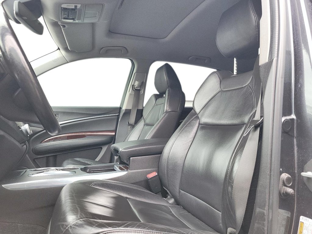 2016 Acura MDX Navi in Brantford, Ontario - 8 - w1024h768px