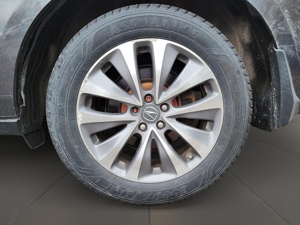 2016 Acura MDX Navi in Brantford, Ontario - 7 - w1024h768px