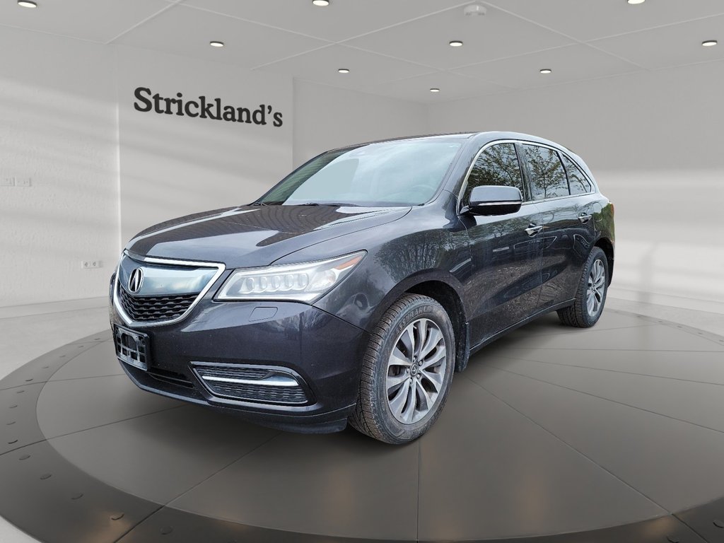 2016 Acura MDX Navi in Brantford, Ontario - 1 - w1024h768px