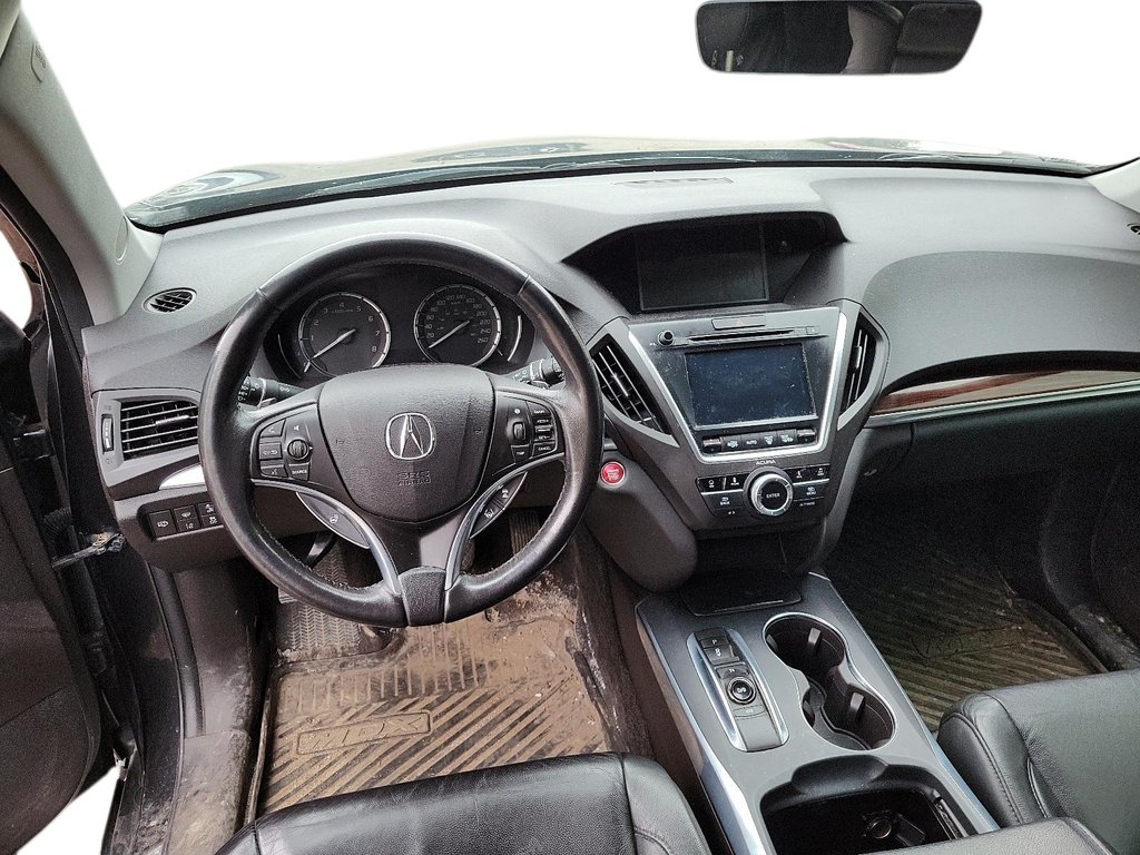 2016 Acura MDX Navi in Brantford, Ontario - 10 - w1024h768px