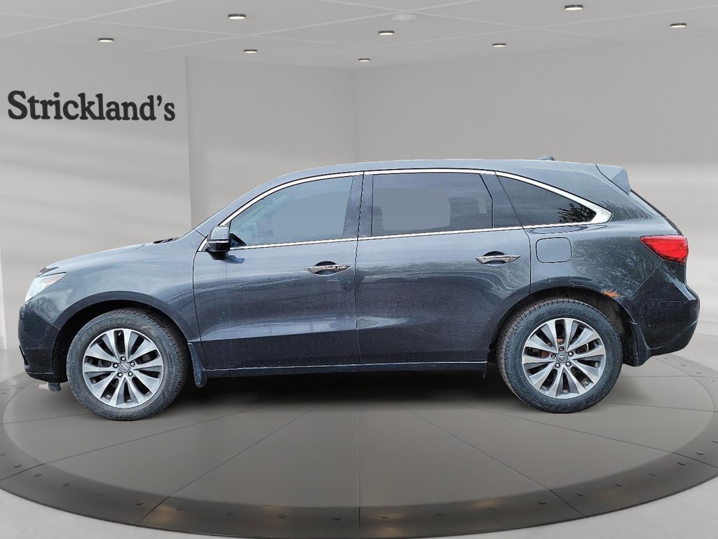 2016 Acura MDX Navi in Brantford, Ontario - 5 - w1024h768px