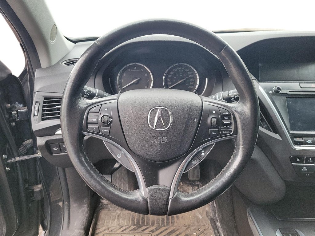 2016 Acura MDX Navi in Brantford, Ontario - 12 - w1024h768px
