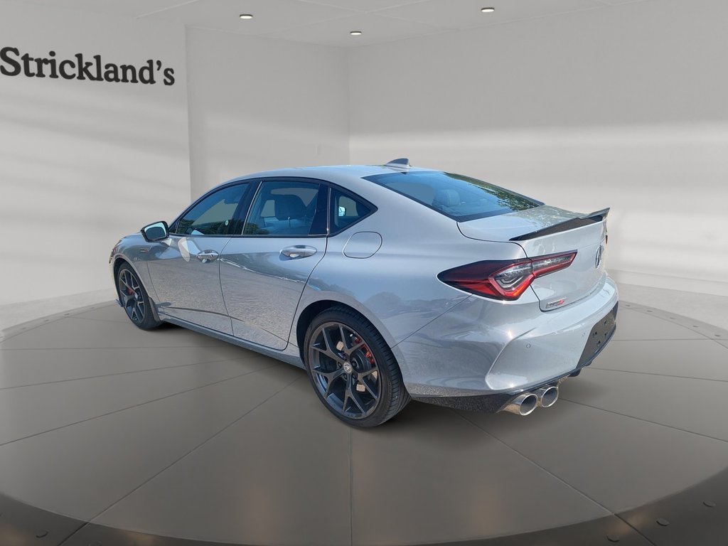 2025 Acura TLX Type S SH-AWD Sedan in Stratford, Ontario - 4 - w1024h768px