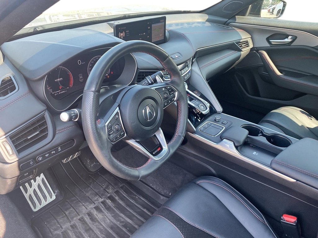 2025 Acura TLX Type S SH-AWD Sedan in Stratford, Ontario - 9 - w1024h768px