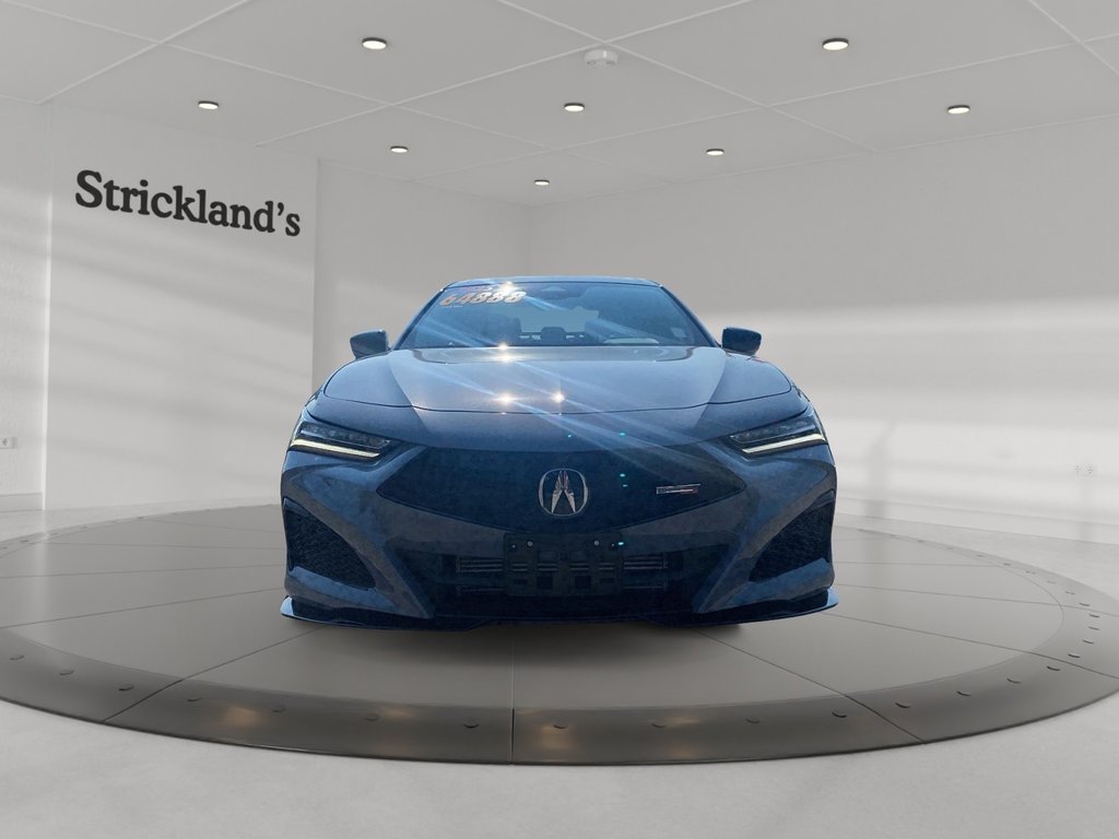 2025 Acura TLX Type S SH-AWD Sedan in Stratford, Ontario - 2 - w1024h768px