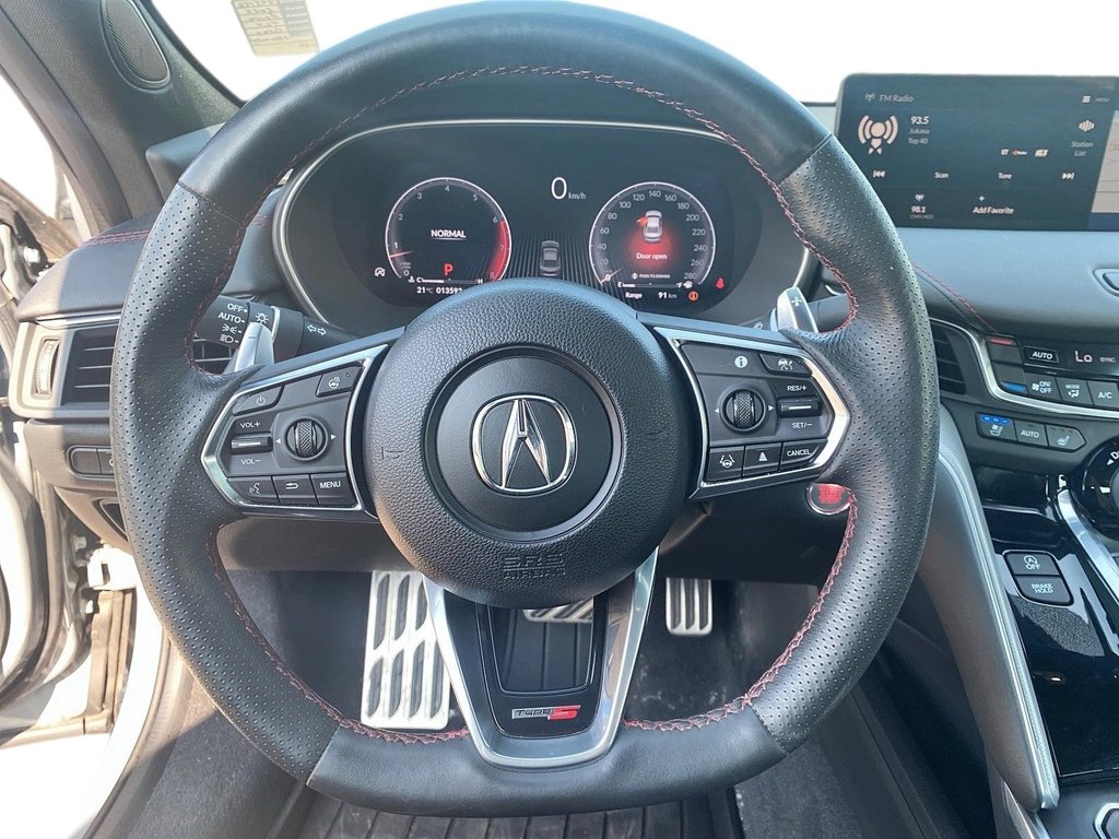 2025 Acura TLX Type S SH-AWD Sedan in Stratford, Ontario - 12 - w1024h768px