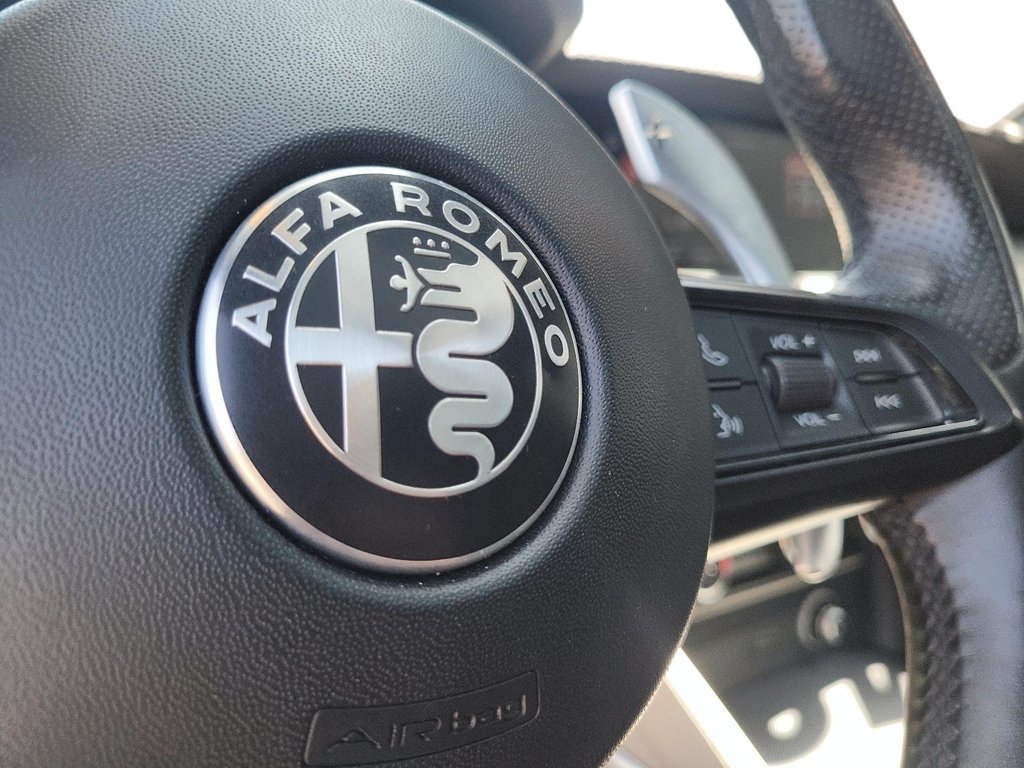 2021 Alfa Romeo Stelvio Ti AWD in Brantford, Ontario - 18 - w1024h768px