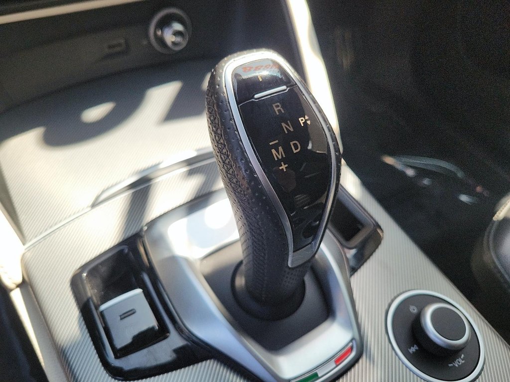 2021 Alfa Romeo Stelvio Ti AWD in Brantford, Ontario - 13 - w1024h768px