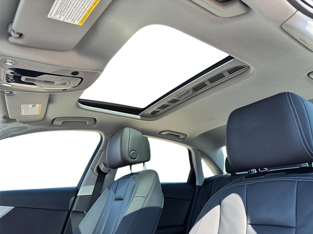 2023 Audi A4 45 2.0T Komfort quattro 7sp S Tronic in Brantford, Ontario - 20 - w1024h768px