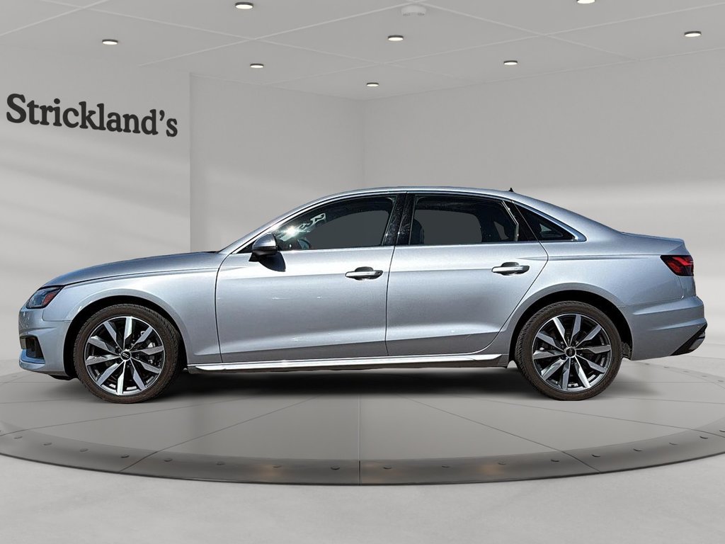2023 Audi A4 45 2.0T Komfort quattro 7sp S Tronic in Brantford, Ontario - 5 - w1024h768px
