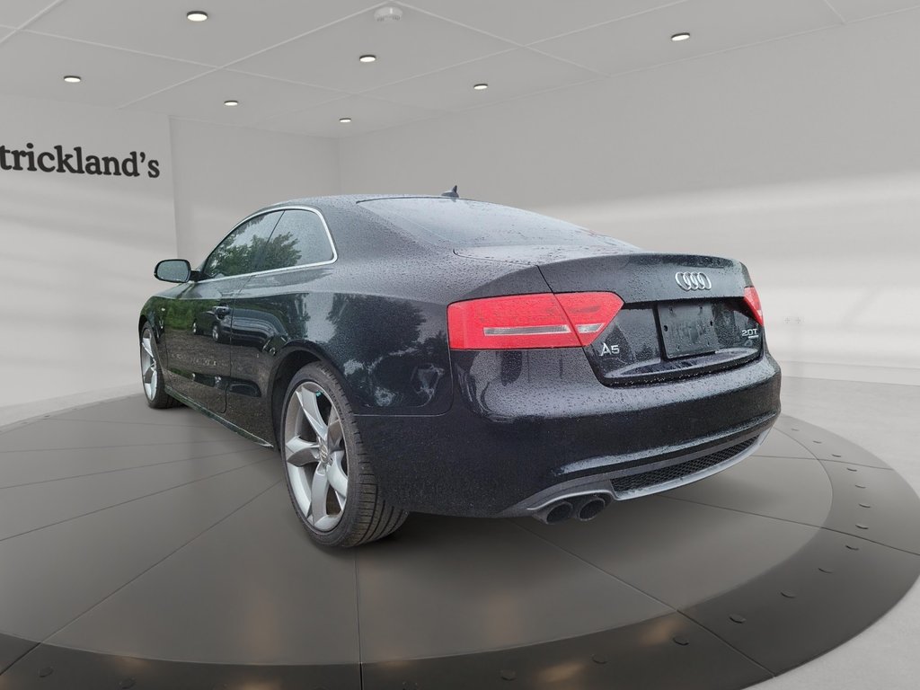 2011 Audi A5 2.0T Prem 6sp man qtro Cpe in Brantford, Ontario - 4 - w1024h768px