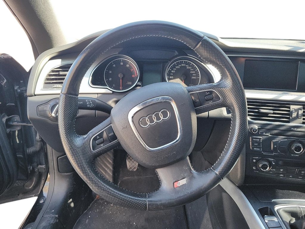 2011 Audi A5 2.0T Prem 6sp man qtro Cpe in Brantford, Ontario - 11 - w1024h768px