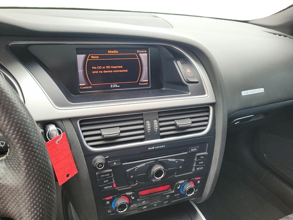 2011 Audi A5 2.0T Prem 6sp man qtro Cpe in Brantford, Ontario - 13 - w1024h768px