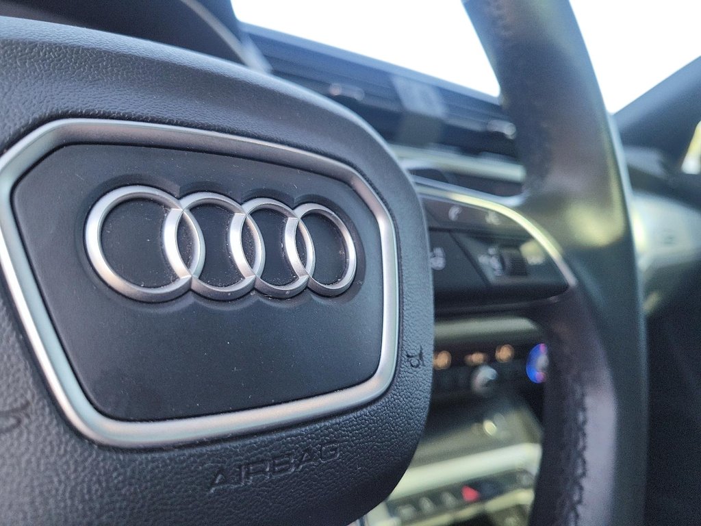 2022 Audi Q3 45 2.0T Komfort quattro 8sp Tiptronic in Brantford, Ontario - 19 - w1024h768px