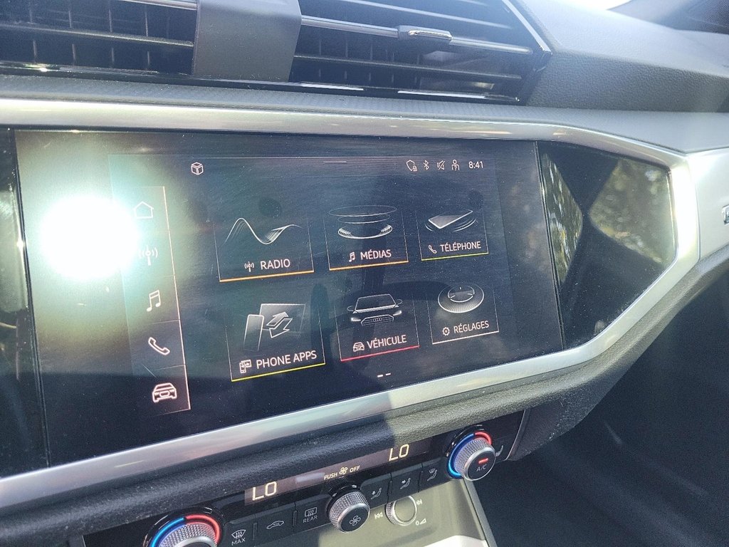 2022 Audi Q3 45 2.0T Komfort quattro 8sp Tiptronic in Brantford, Ontario - 18 - w1024h768px