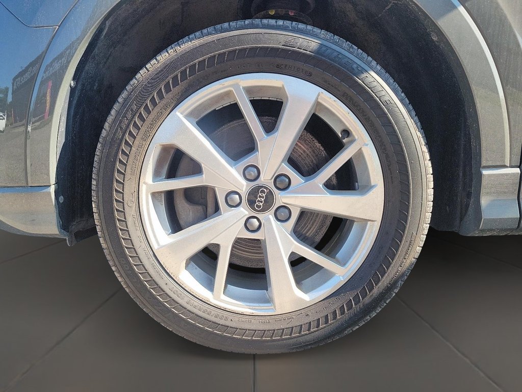 2022 Audi Q3 45 2.0T Komfort quattro 8sp Tiptronic in Brantford, Ontario - 7 - w1024h768px