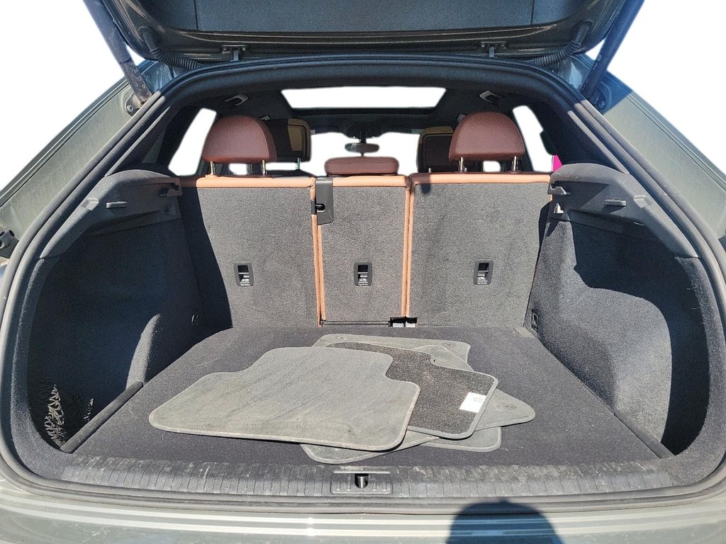 2022 Audi Q3 45 2.0T Komfort quattro 8sp Tiptronic in Brantford, Ontario - 6 - w1024h768px
