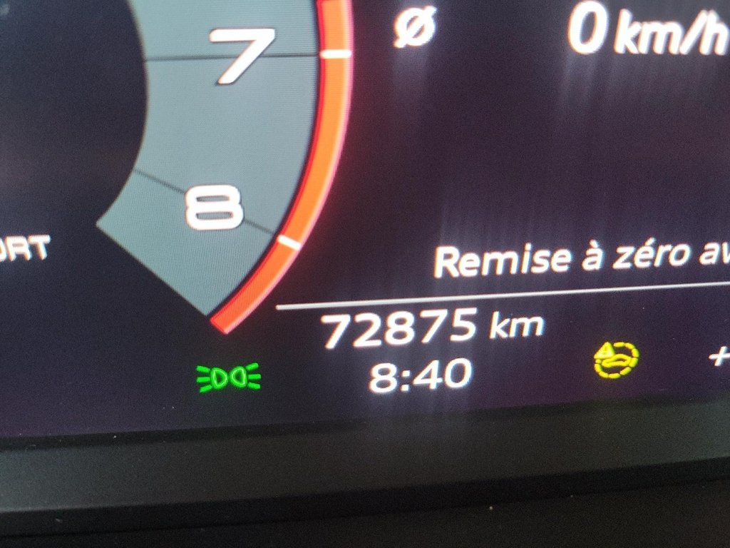 2022 Audi Q3 45 2.0T Komfort quattro 8sp Tiptronic in Brantford, Ontario - 12 - w1024h768px
