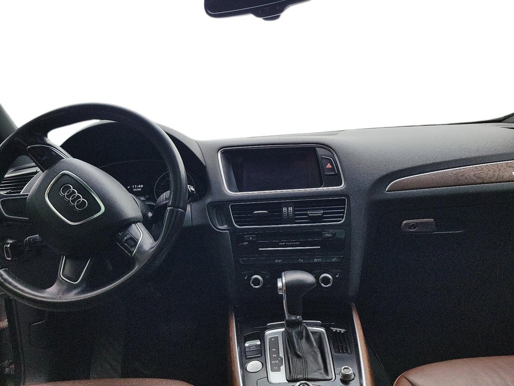 2014 Audi Q5 3.0 8sp Tiptronic Technik in Brantford, Ontario - 9 - w1024h768px