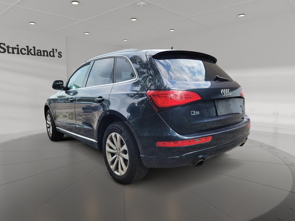2014 Audi Q5 3.0 8sp Tiptronic Technik in Brantford, Ontario - 4 - w1024h768px