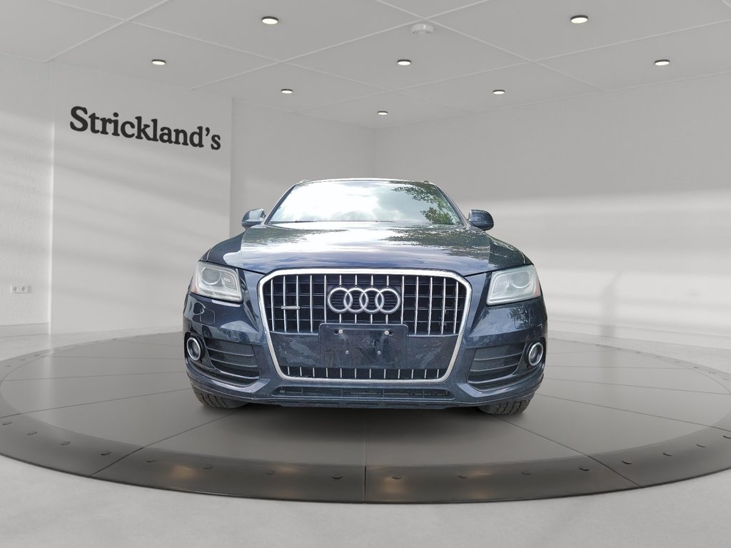 2014 Audi Q5 3.0 8sp Tiptronic Technik in Brantford, Ontario - 2 - w1024h768px