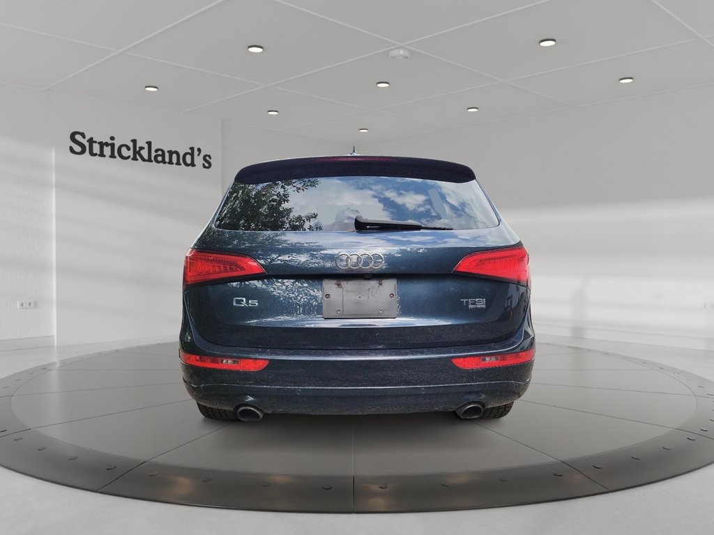2014 Audi Q5 3.0 8sp Tiptronic Technik in Brantford, Ontario - 3 - w1024h768px