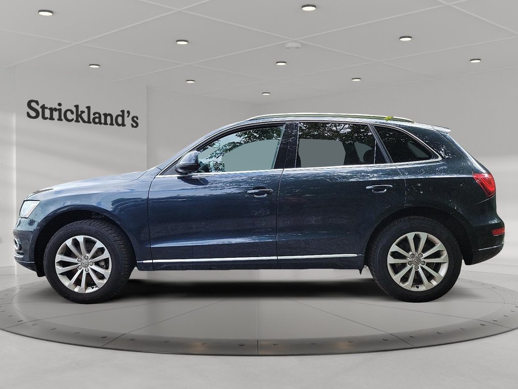 2014 Audi Q5 3.0 8sp Tiptronic Technik in Brantford, Ontario - 5 - w1024h768px