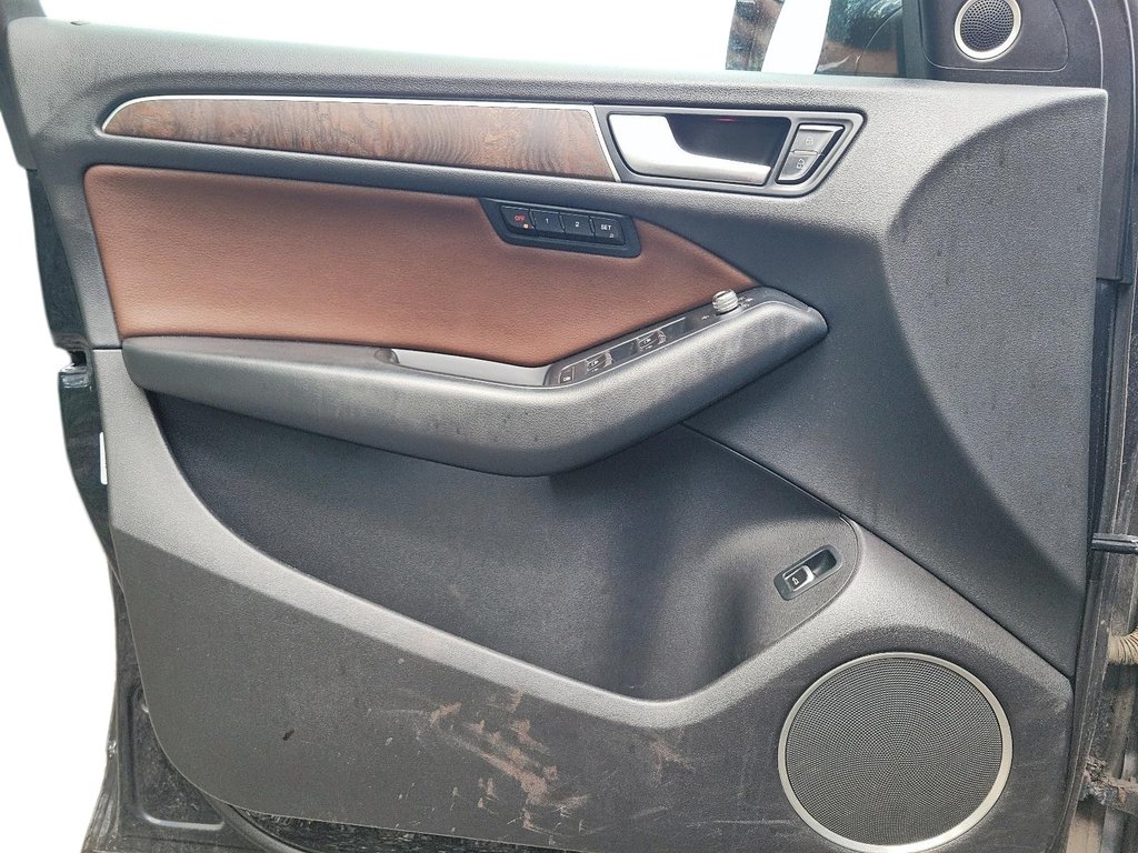 2014 Audi Q5 3.0 8sp Tiptronic Technik in Brantford, Ontario - 10 - w1024h768px