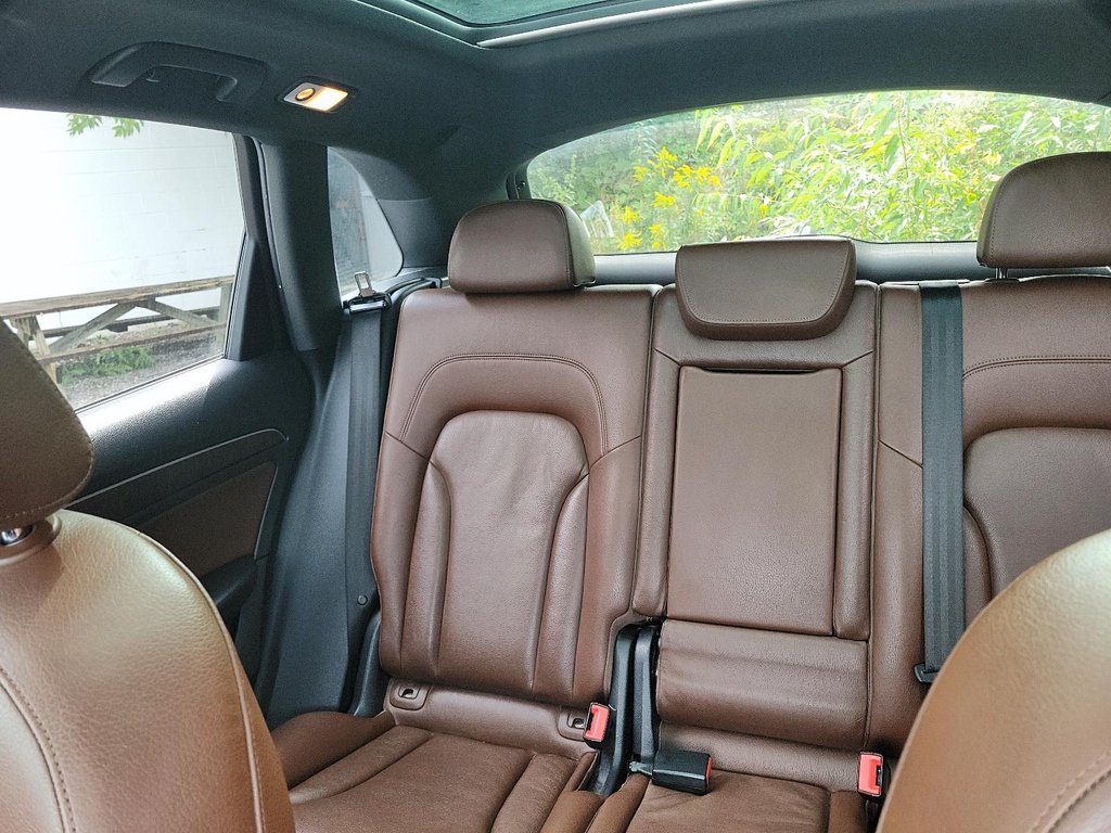 2014 Audi Q5 3.0 8sp Tiptronic Technik in Brantford, Ontario - 15 - w1024h768px